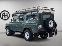Land Rover Defender vaihtoauto