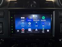 Land Rover Defender vaihtoauto