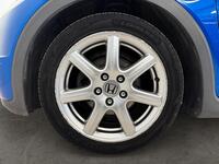 Honda Civic vaihtoauto