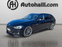 BMW 335 vaihtoauto