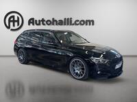 BMW 335 vaihtoauto