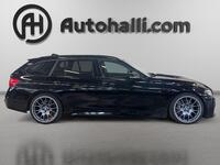 BMW 335 vaihtoauto