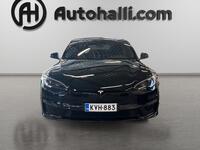 Tesla Model S vaihtoauto