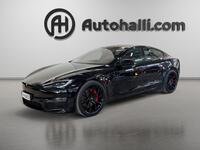 Tesla Model S vaihtoauto