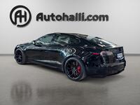 Tesla Model S vaihtoauto