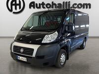 Fiat Ducato vaihtoauto