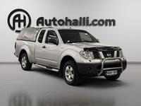 Nissan Navara vaihtoauto