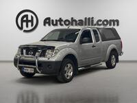 Nissan Navara vaihtoauto