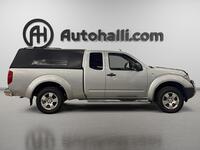 Nissan Navara vaihtoauto