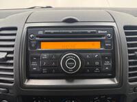 Nissan Navara vaihtoauto