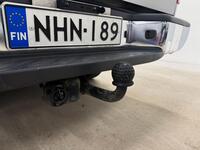 Nissan Navara vaihtoauto