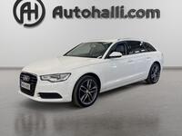 Audi A6 vaihtoauto