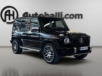 Mercedes-Benz G vaihtoauto