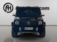 Mercedes-Benz G vaihtoauto
