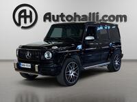 Mercedes-Benz G vaihtoauto