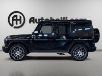 Mercedes-Benz G vaihtoauto