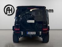 Mercedes-Benz G vaihtoauto