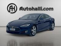 Tesla Model S vaihtoauto