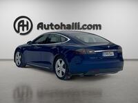 Tesla Model S vaihtoauto