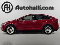 Tesla Model X vaihtoauto