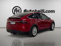 Tesla Model X vaihtoauto