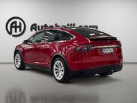 Tesla Model X vaihtoauto