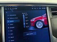 Tesla Model X vaihtoauto