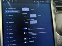 Tesla Model X vaihtoauto