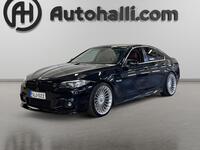 BMW 520 vaihtoauto