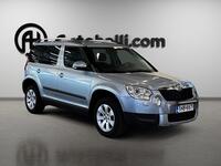 Skoda Yeti vaihtoauto