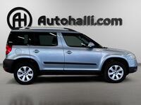 Skoda Yeti vaihtoauto