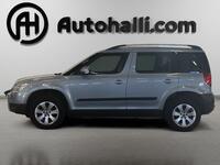 Skoda Yeti vaihtoauto