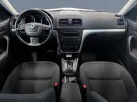 Skoda Yeti vaihtoauto