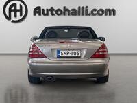 Mercedes-Benz SLK vaihtoauto