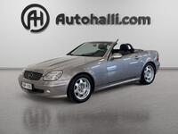 Mercedes-Benz SLK vaihtoauto