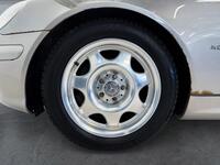 Mercedes-Benz SLK vaihtoauto