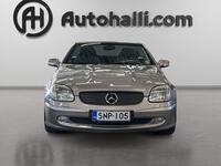 Mercedes-Benz SLK vaihtoauto