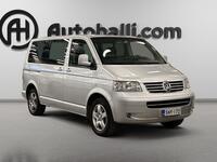 Volkswagen Caravelle vaihtoauto