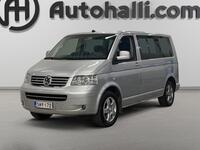 Volkswagen Caravelle vaihtoauto