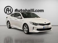 Kia Optima vaihtoauto