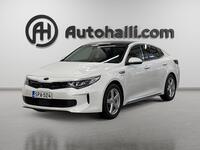 Kia Optima vaihtoauto