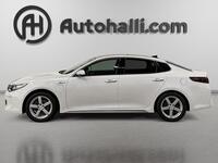 Kia Optima vaihtoauto