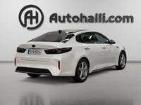 Kia Optima vaihtoauto