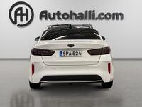 Kia Optima vaihtoauto