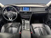 Kia Optima vaihtoauto