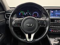Kia Optima vaihtoauto
