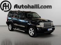 Jeep Cherokee vaihtoauto