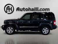 Jeep Cherokee vaihtoauto