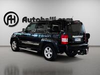 Jeep Cherokee vaihtoauto