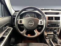 Jeep Cherokee vaihtoauto